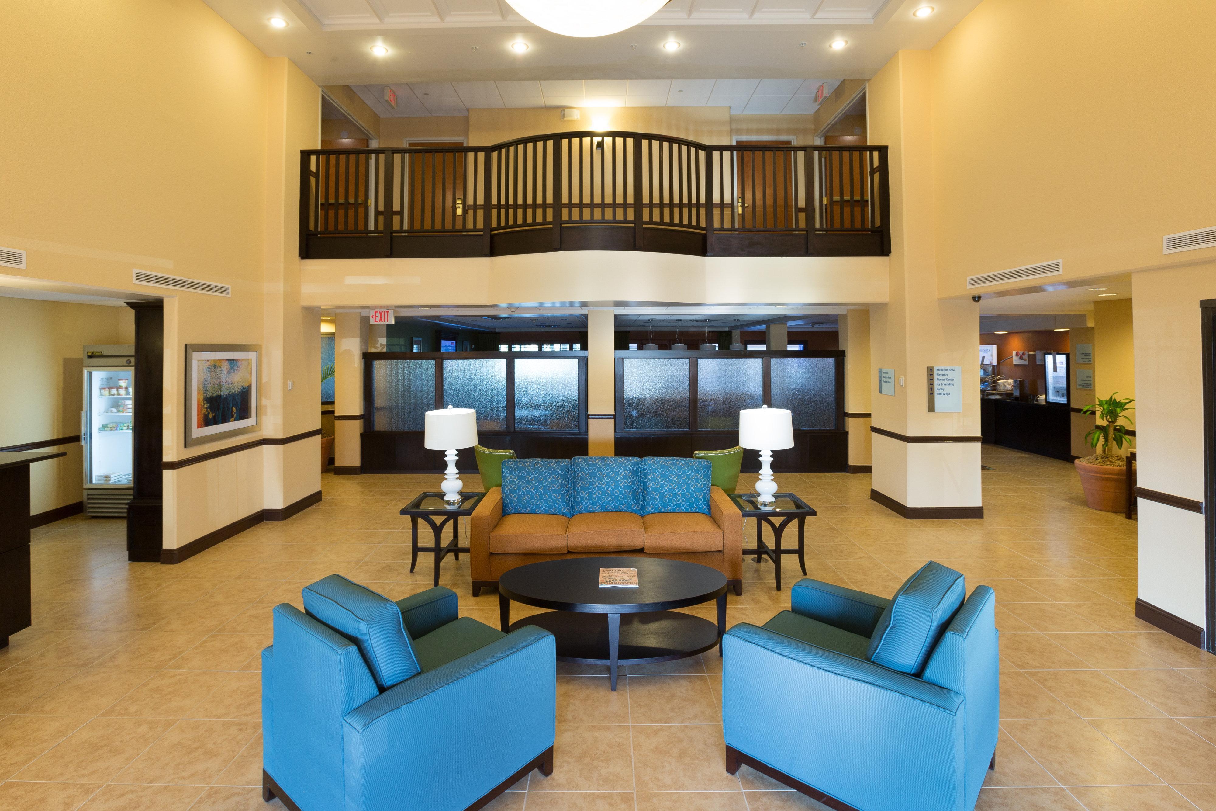 Holiday Inn Express Hotel & Suites Jacksonville Airport By Ihg Exterior photo