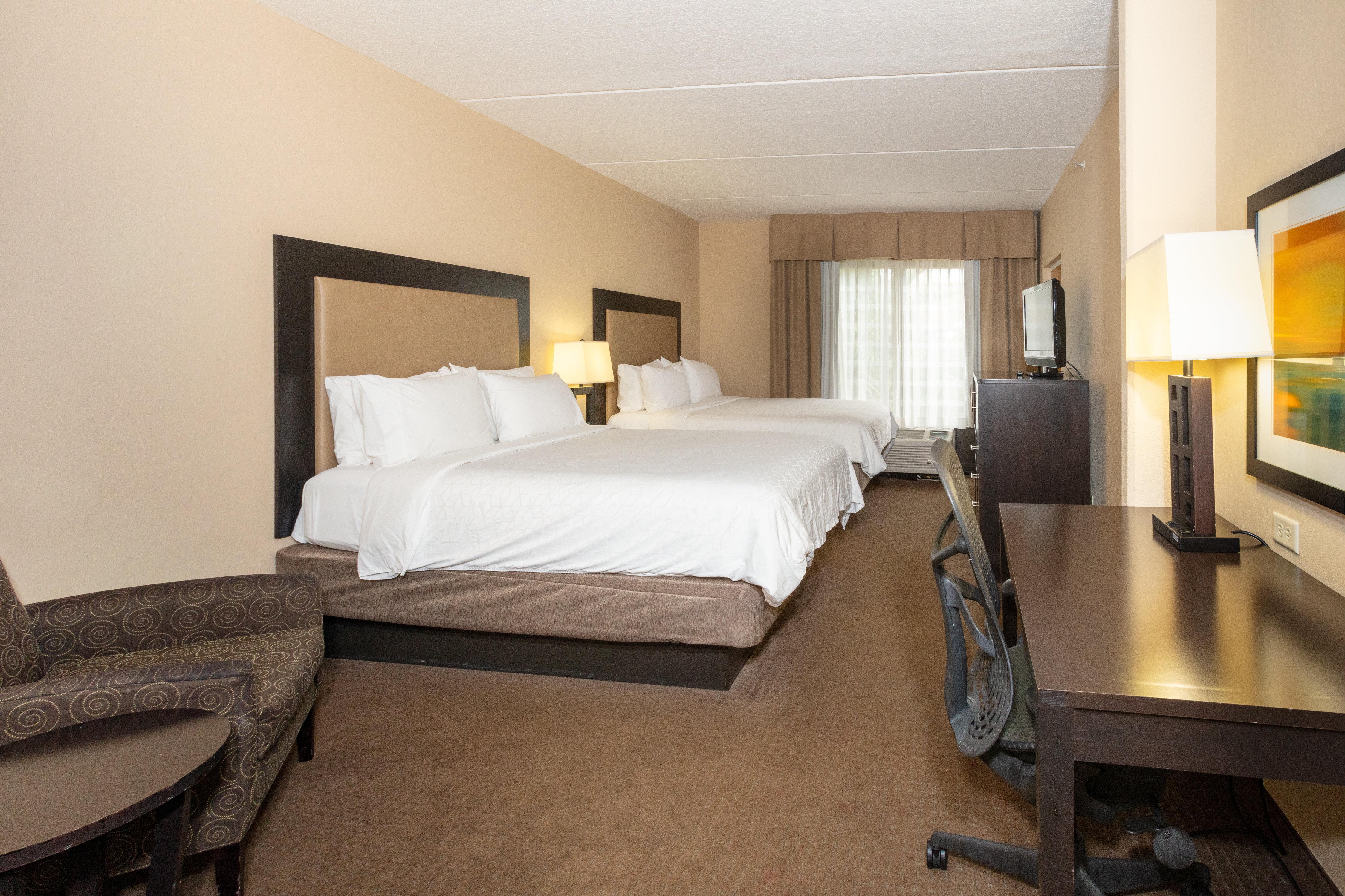 Holiday Inn Express Hotel & Suites Jacksonville Airport By Ihg Exterior photo