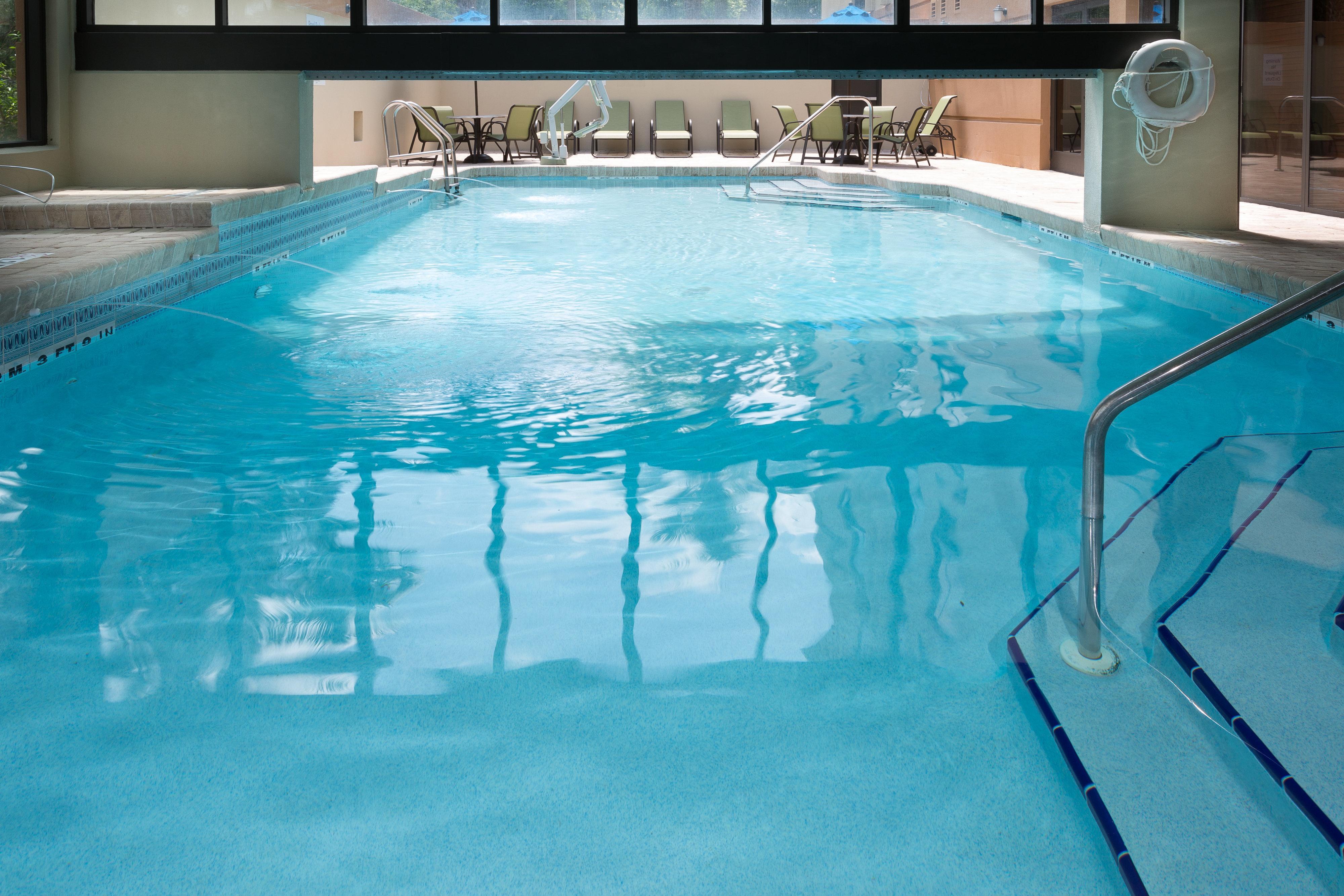 Holiday Inn Express Hotel & Suites Jacksonville Airport By Ihg Exterior photo
