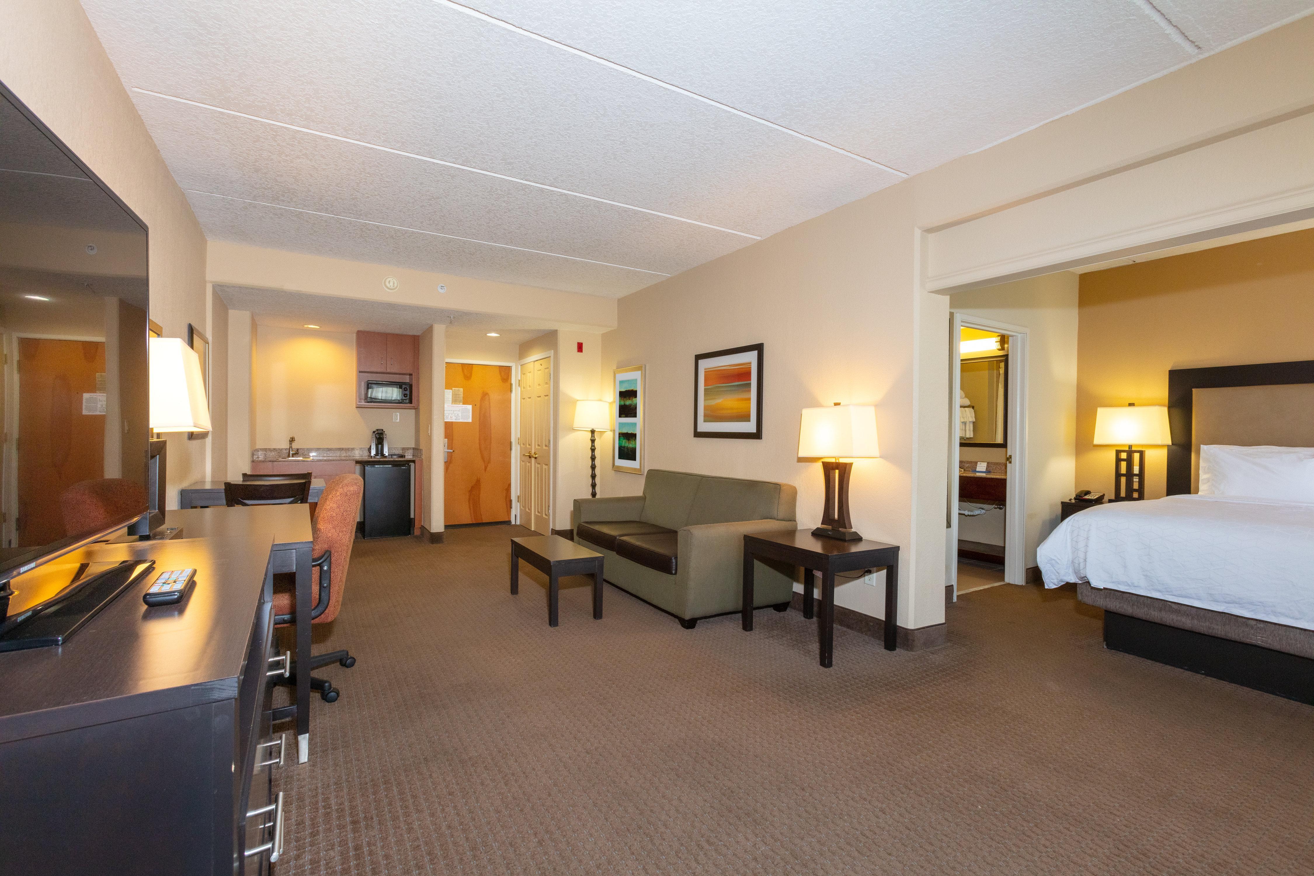 Holiday Inn Express Hotel & Suites Jacksonville Airport By Ihg Exterior photo