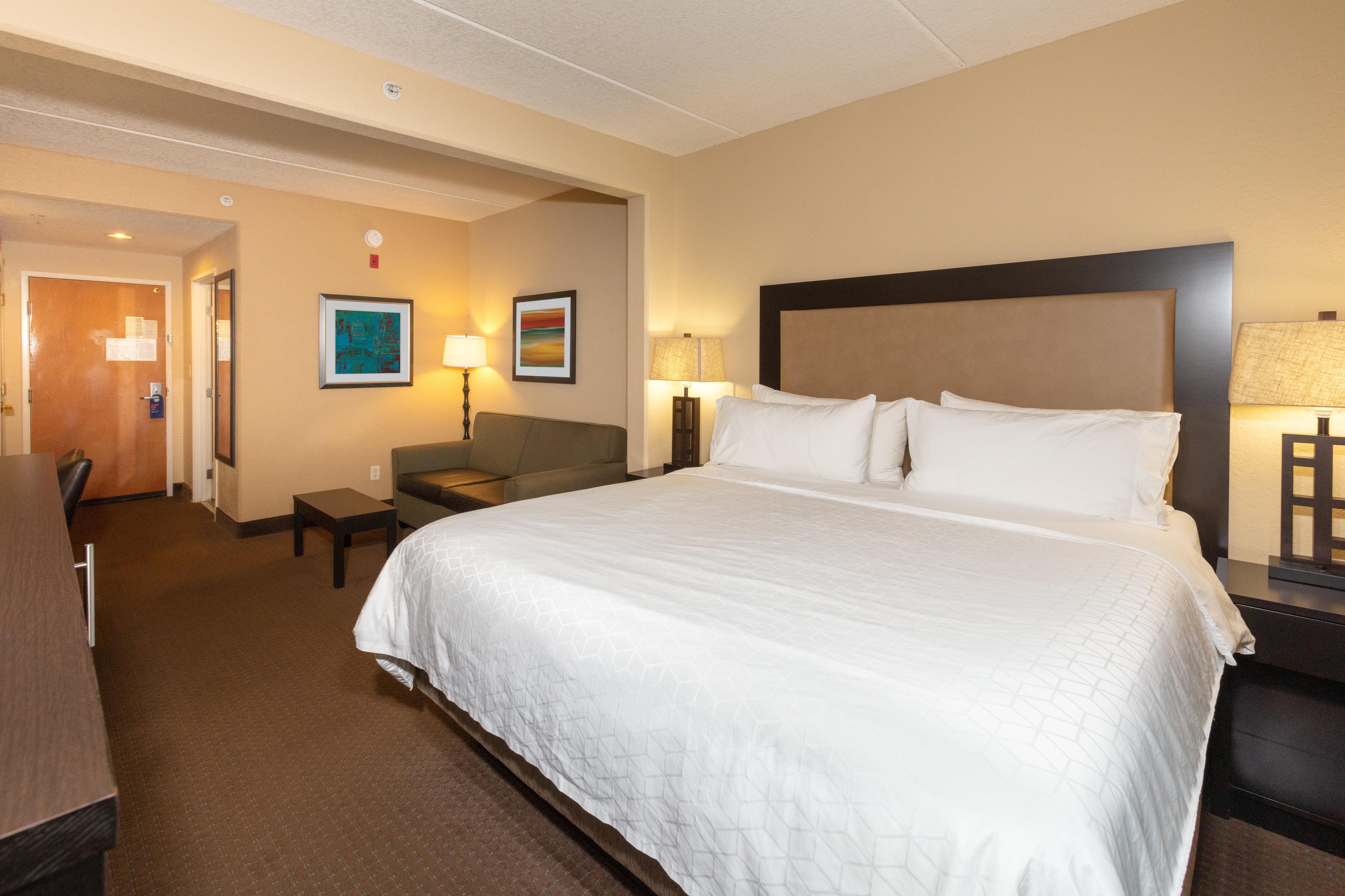 Holiday Inn Express Hotel & Suites Jacksonville Airport By Ihg Exterior photo