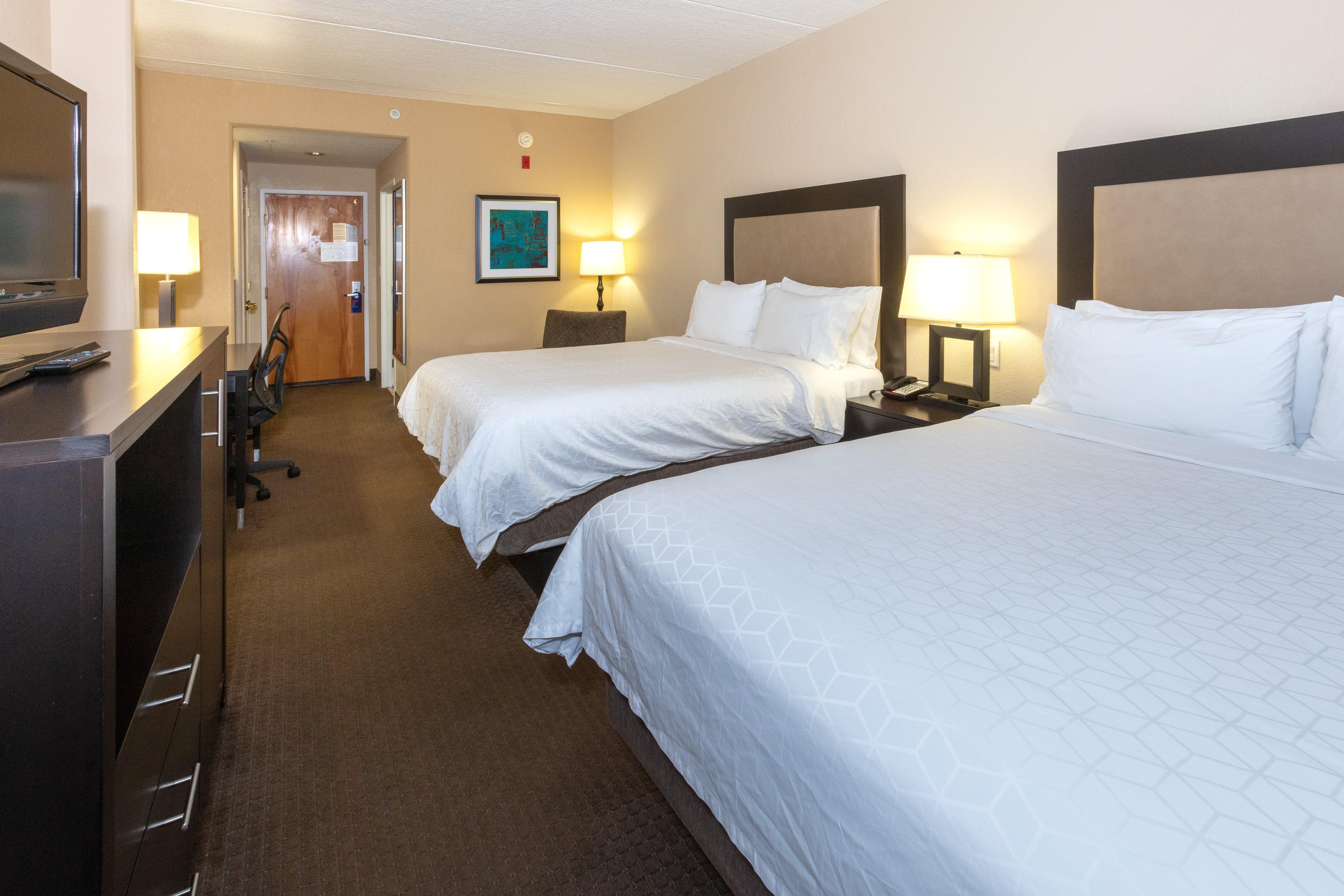 Holiday Inn Express Hotel & Suites Jacksonville Airport By Ihg Exterior photo