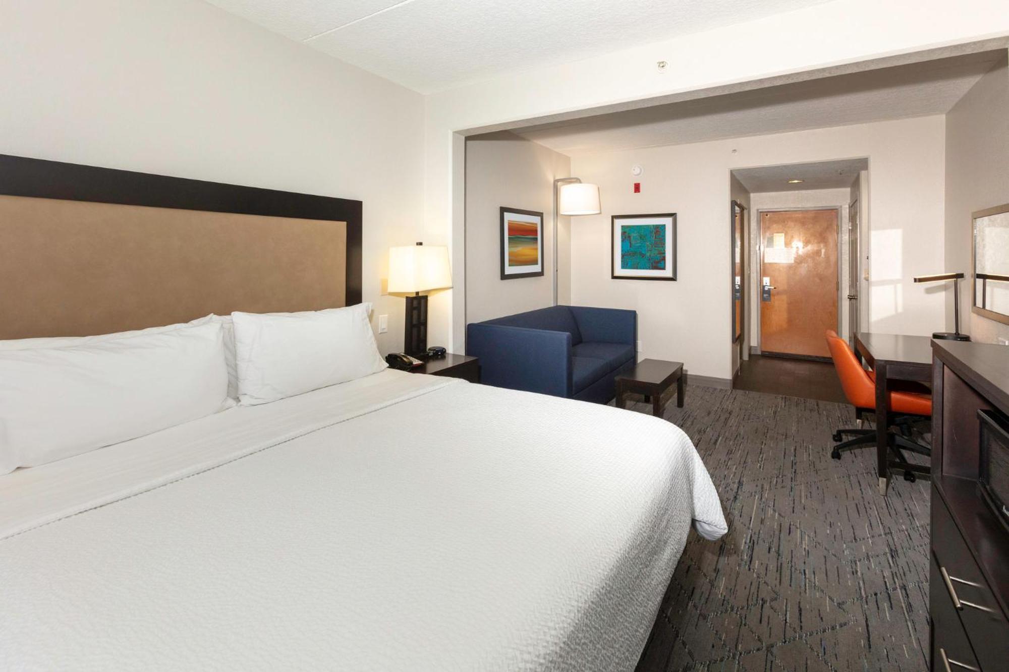 Holiday Inn Express Hotel & Suites Jacksonville Airport By Ihg Exterior photo