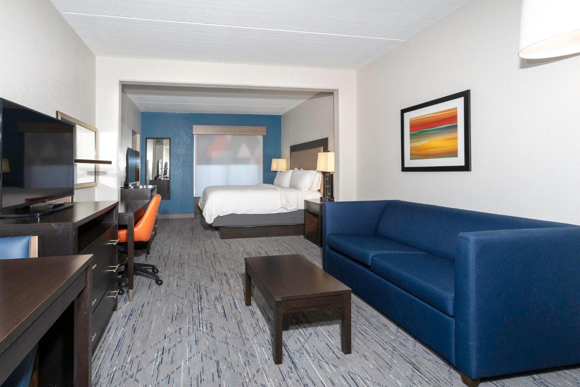 Holiday Inn Express Hotel & Suites Jacksonville Airport By Ihg Exterior photo