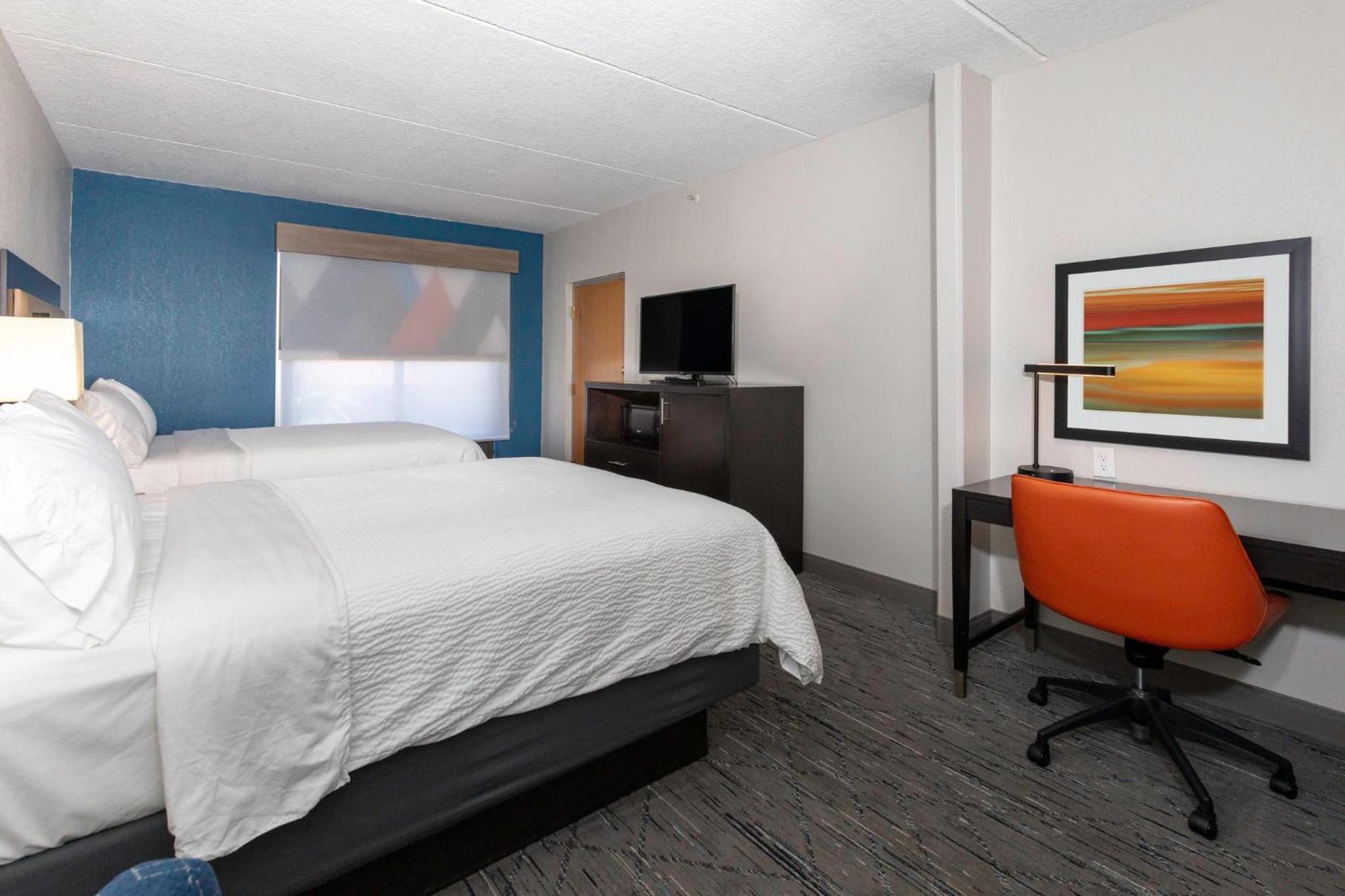 Holiday Inn Express Hotel & Suites Jacksonville Airport By Ihg Exterior photo